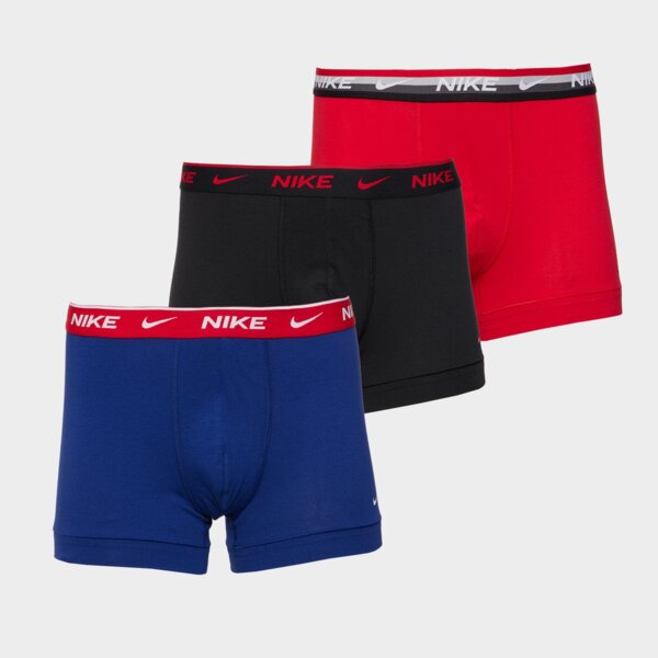Nike Trenky Trunk 3Pk