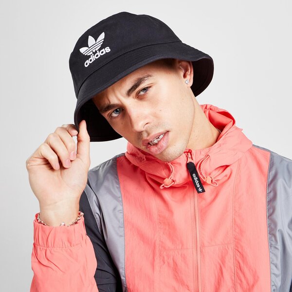adidas Trefoil Bucket Hat