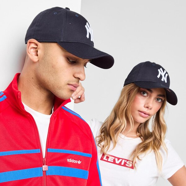 New Era Čepice Mlb 9Forty New York Yankees Cap Bas New York
